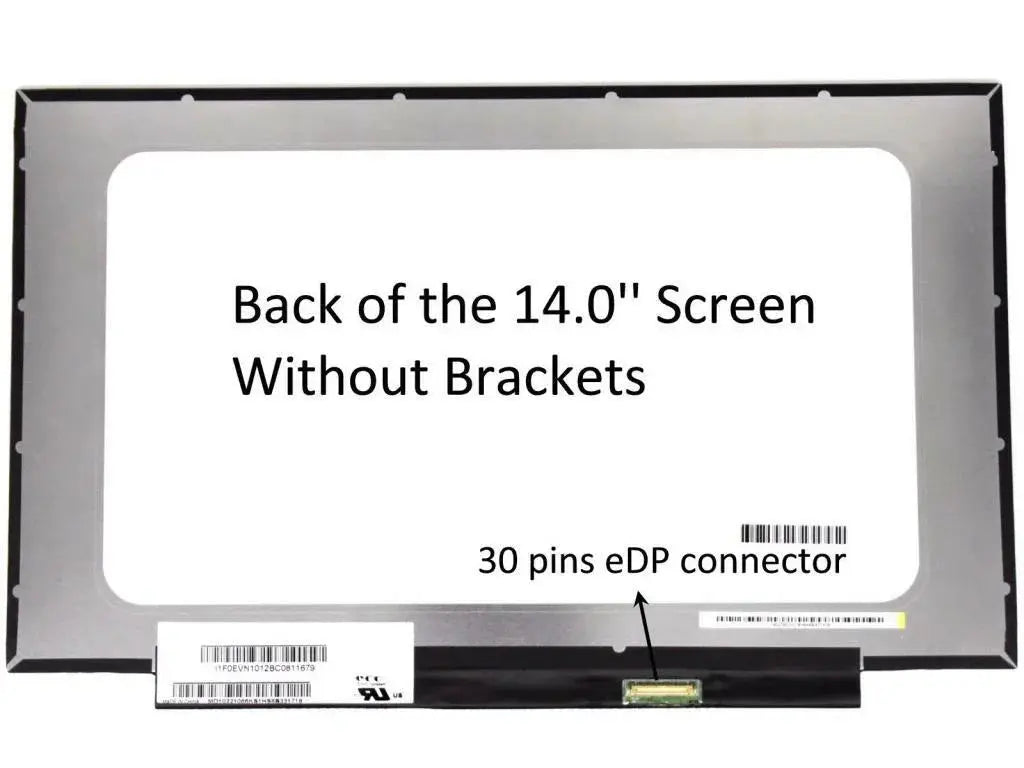 14" HD/FHD Replacement Lcd laptop Screen for Dell Latitude 3410 - eBuy UAE